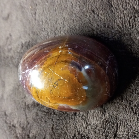 Onyx egg 257 grams - Picture 3 of 6